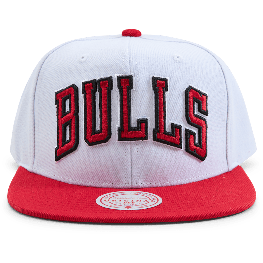 Bulls Core Basics Snapback - Bild 5