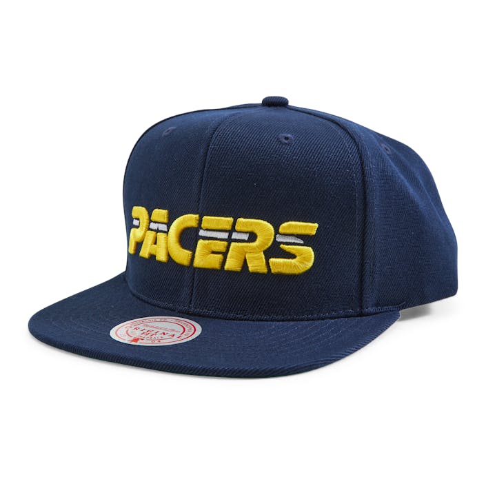 Pacers Core Basics Snapback Hw, Unisex, Odevy, Klobúky a čiapky, Modrá, ONESIZE