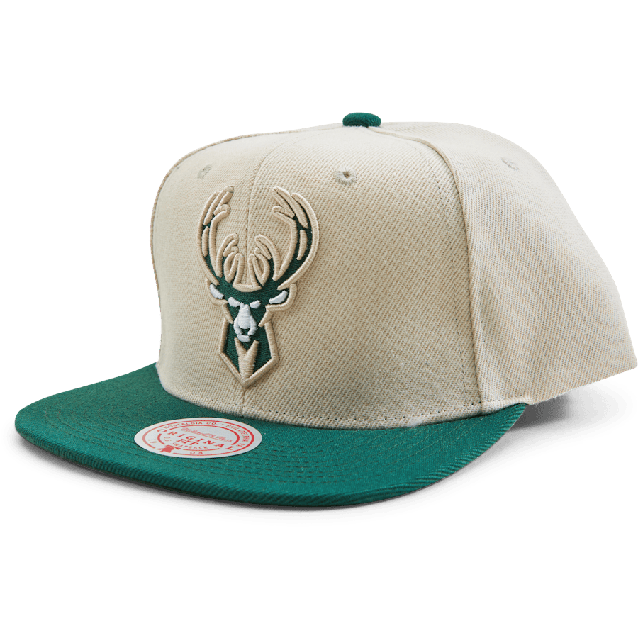 Bucks Core Basics Snapback