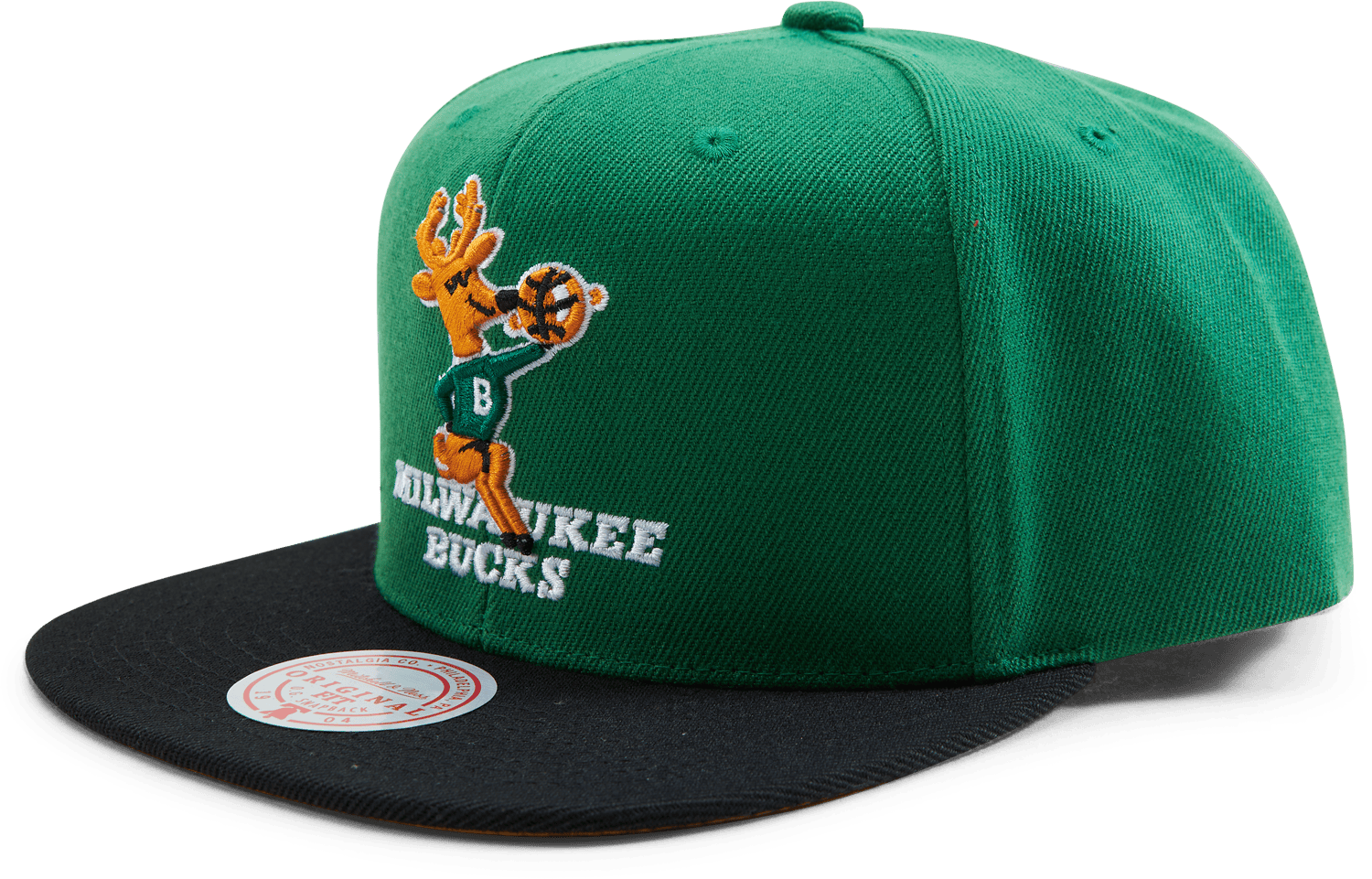 Bucks Core Basic Snapback HWC