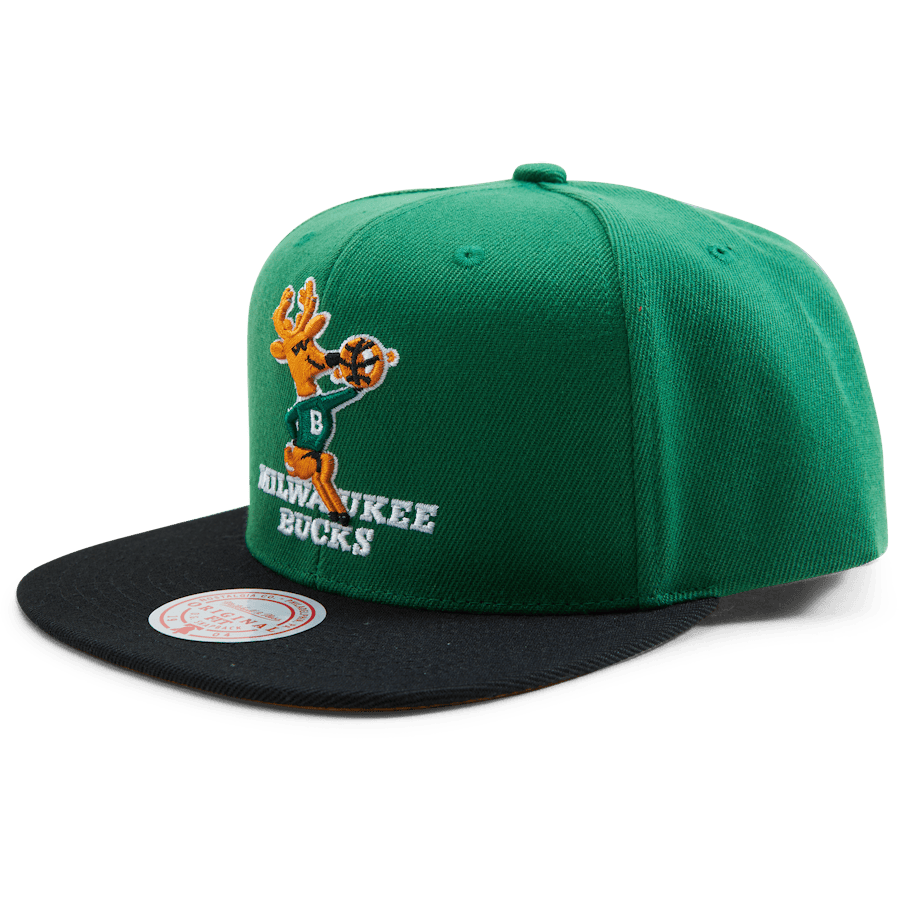 Bucks Core Basic Snapback HWC