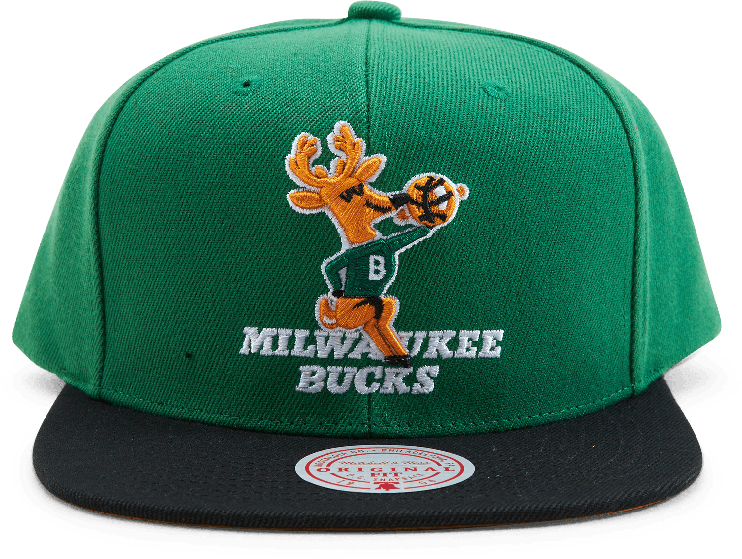 Bucks Core Basic Snapback HWC - Bild 5