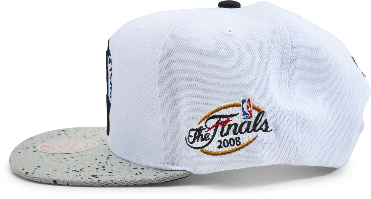 Celtics Cement Top Snapback - Bild 2