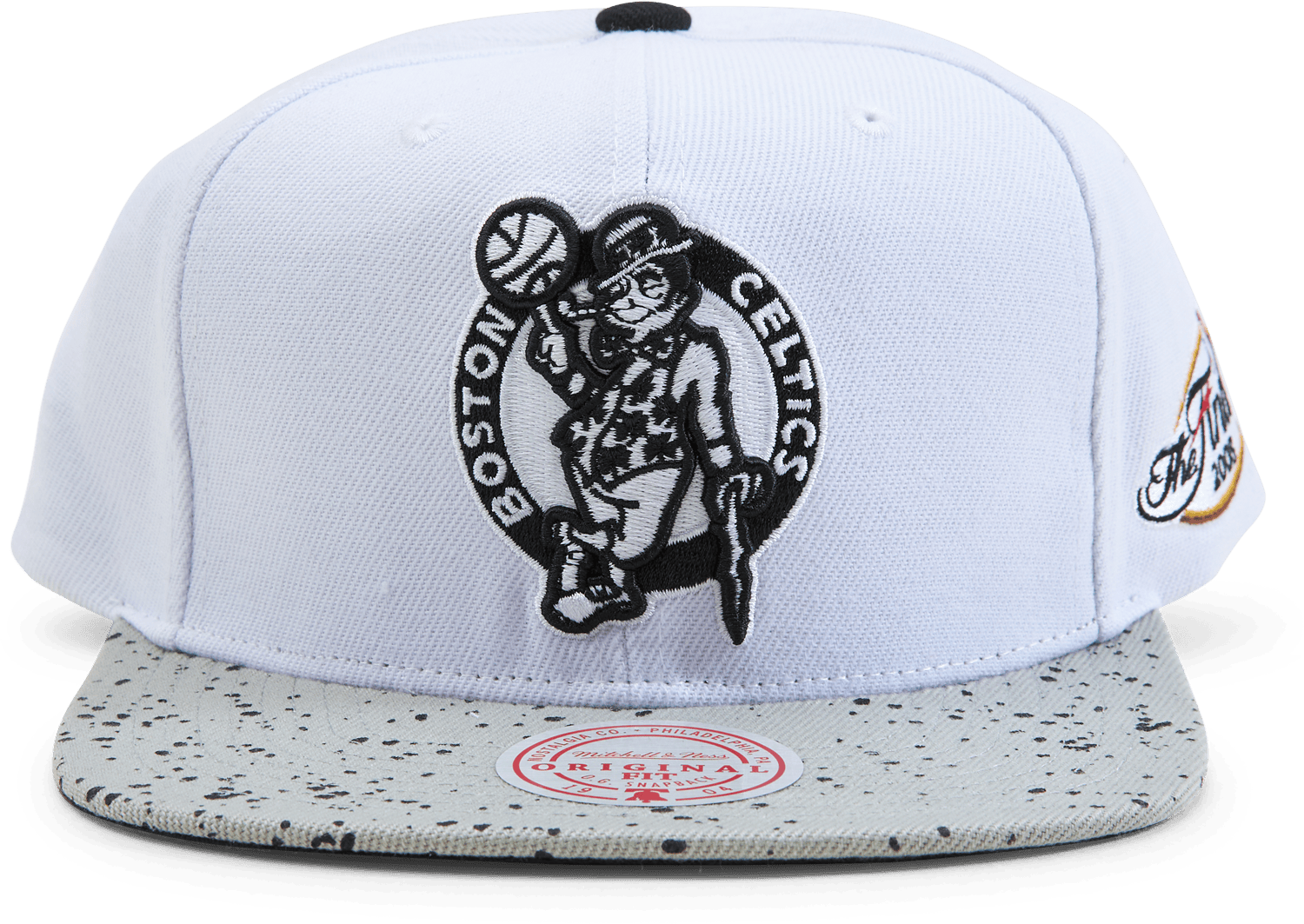 Celtics Cement Top Snapback - Bild 5