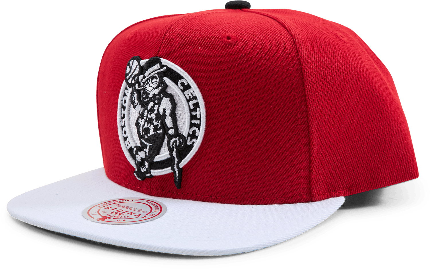 Celtics Cardinal 2 Tone