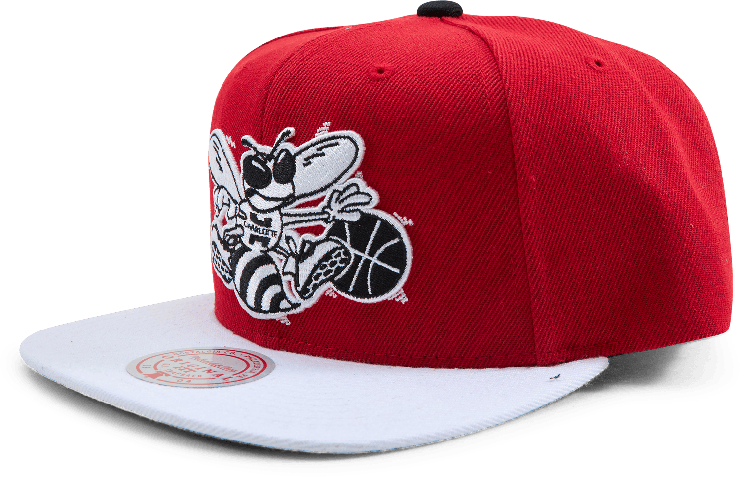 Hornets Cardinal 2 Tone