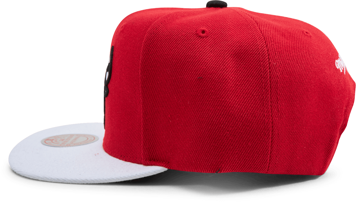 Bulls Cardinal 2 Tone Snapback - Bild 2