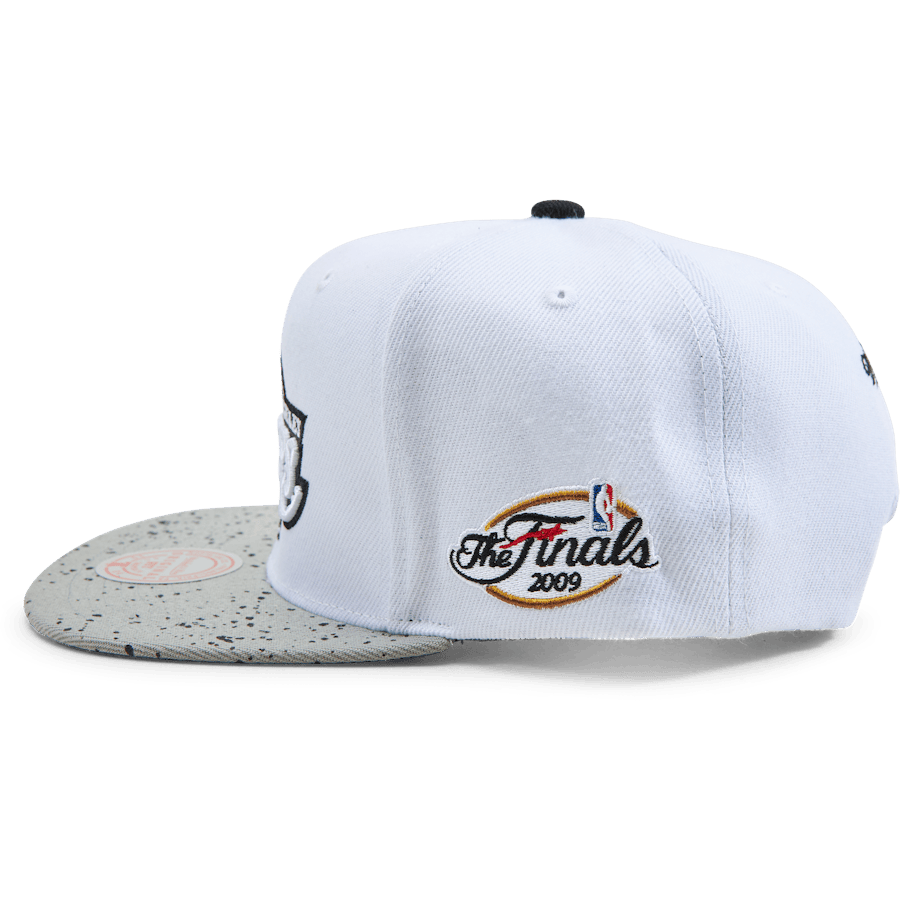 Lakers Cement Top Snapback - Bild 2