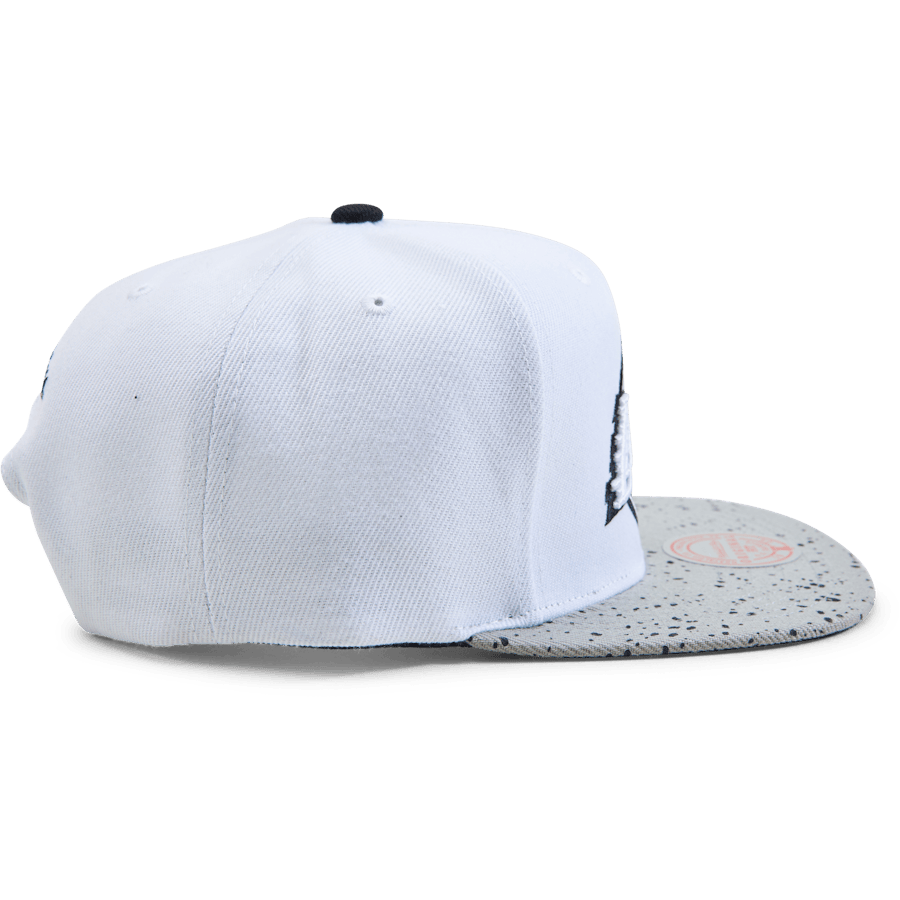 Lakers Cement Top Snapback - Bild 4