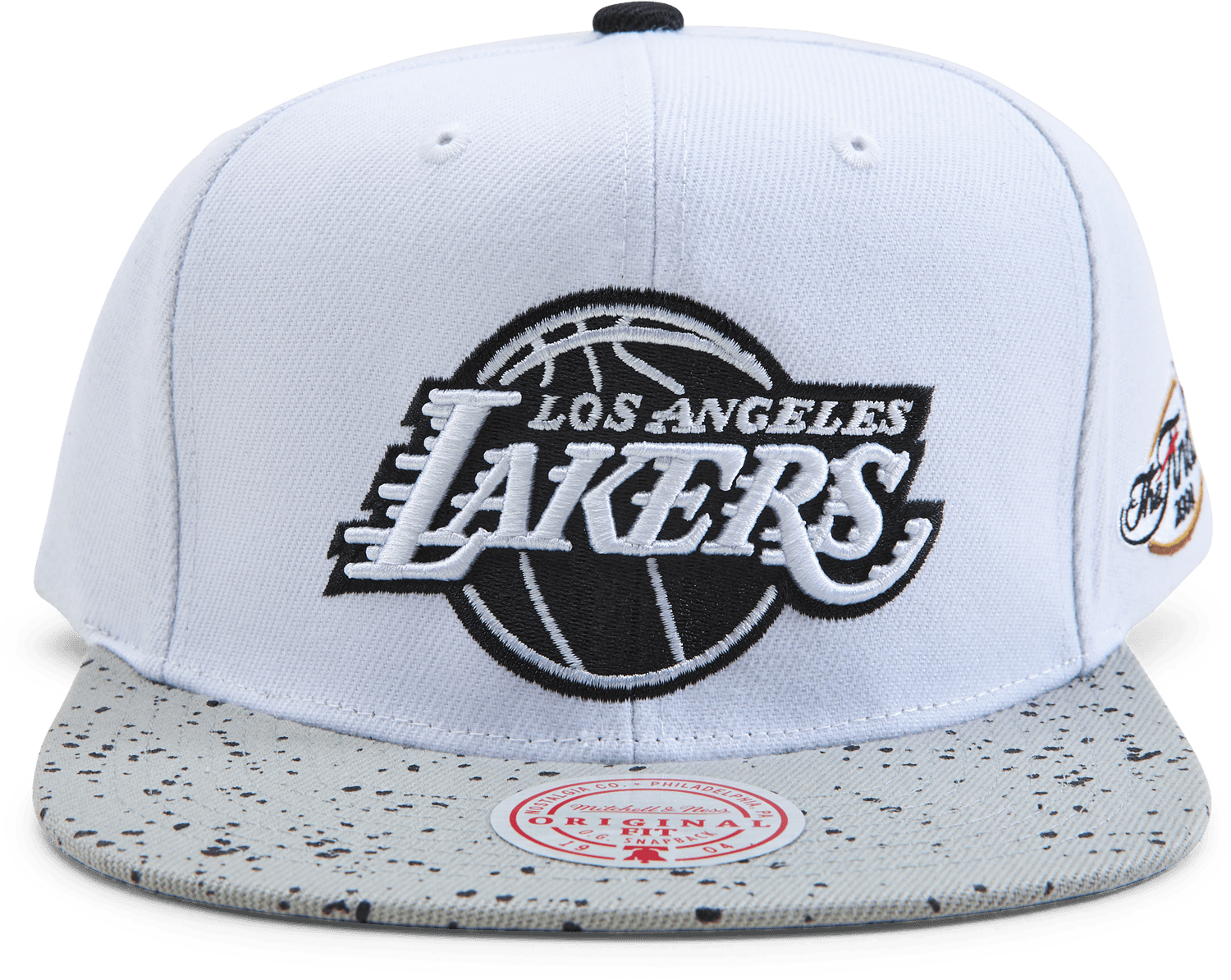 Lakers Cement Top Snapback - Bild 5