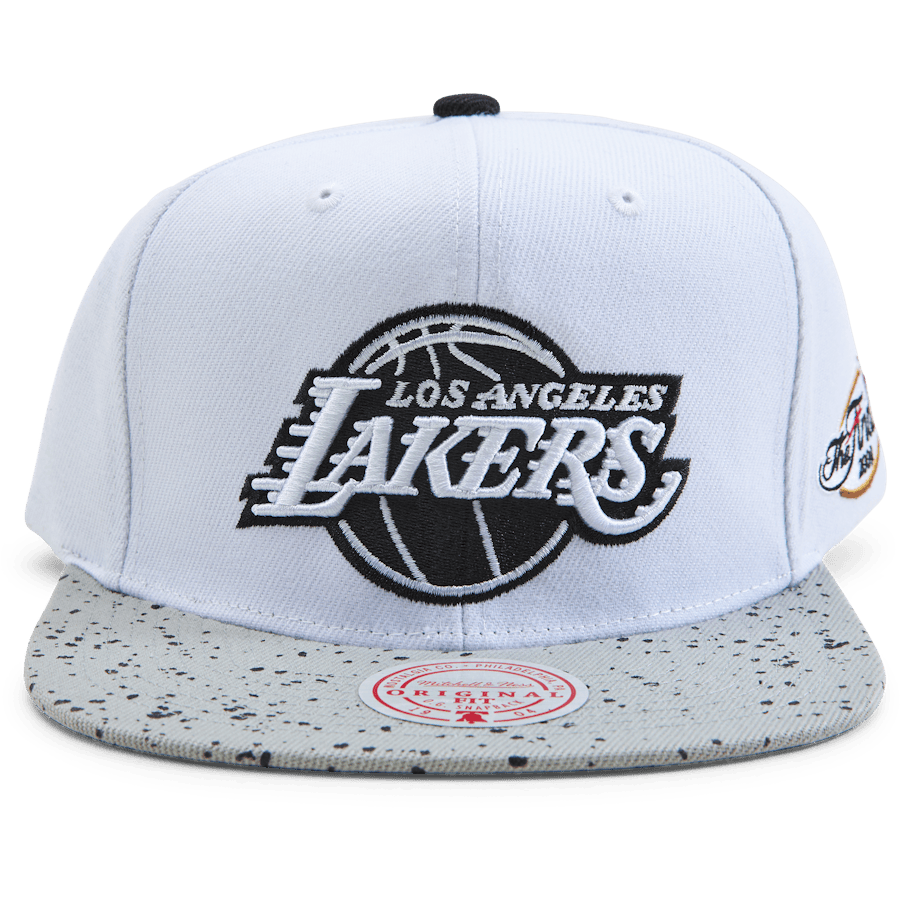 Lakers Cement Top Snapback - Bild 5