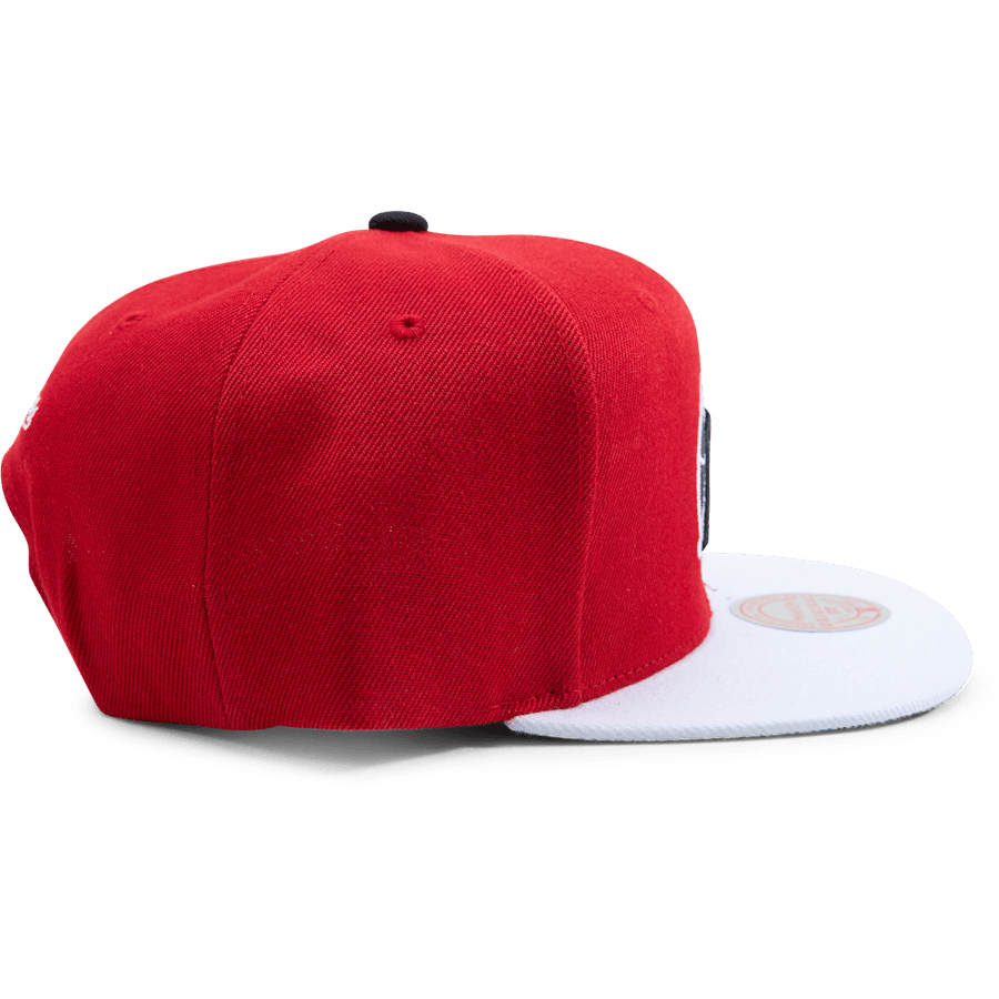 Mavs Cardinal 2 Tone Snapback - Bild 4