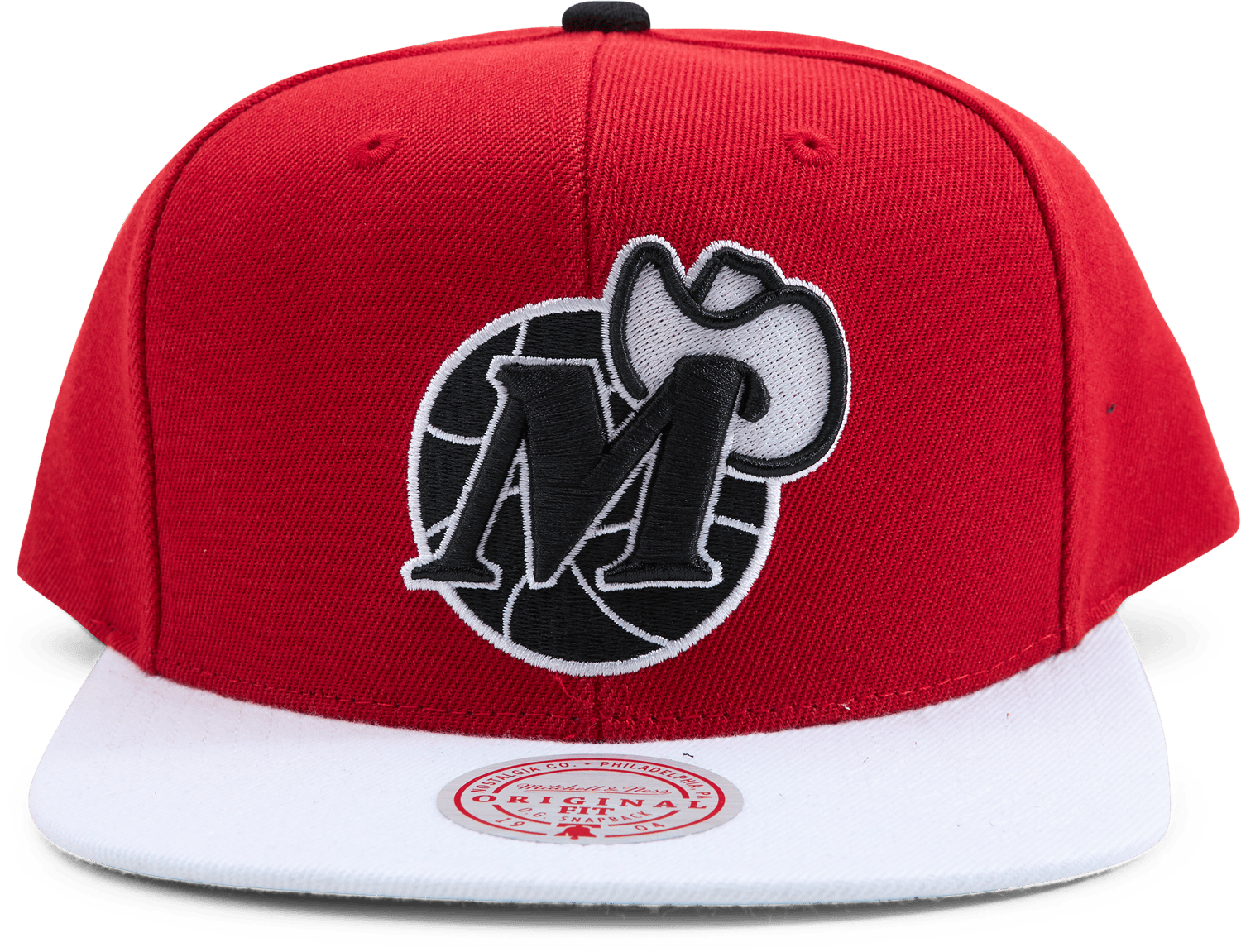 Mavs Cardinal 2 Tone Snapback - Bild 5