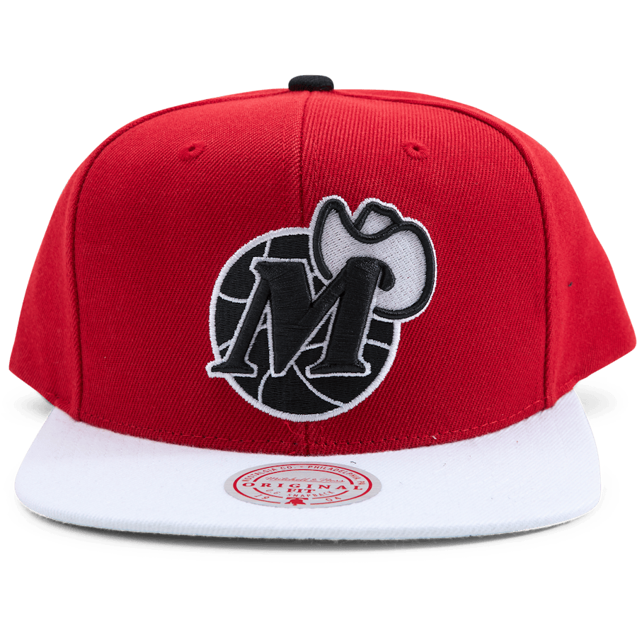 Mavs Cardinal 2 Tone Snapback - Bild 5