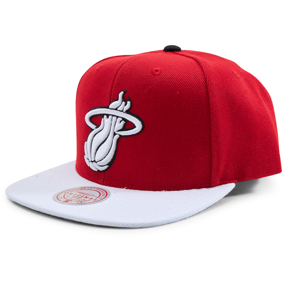Heat Cardinal 2 Tone Snapback