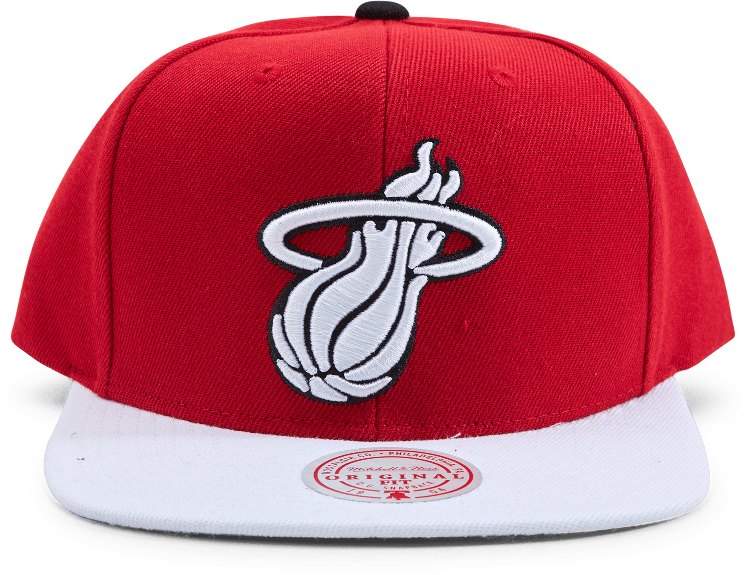 Heat Cardinal 2 Tone Snapback - Bild 5