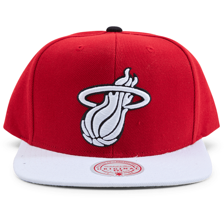 Heat Cardinal 2 Tone Snapback - Bild 5