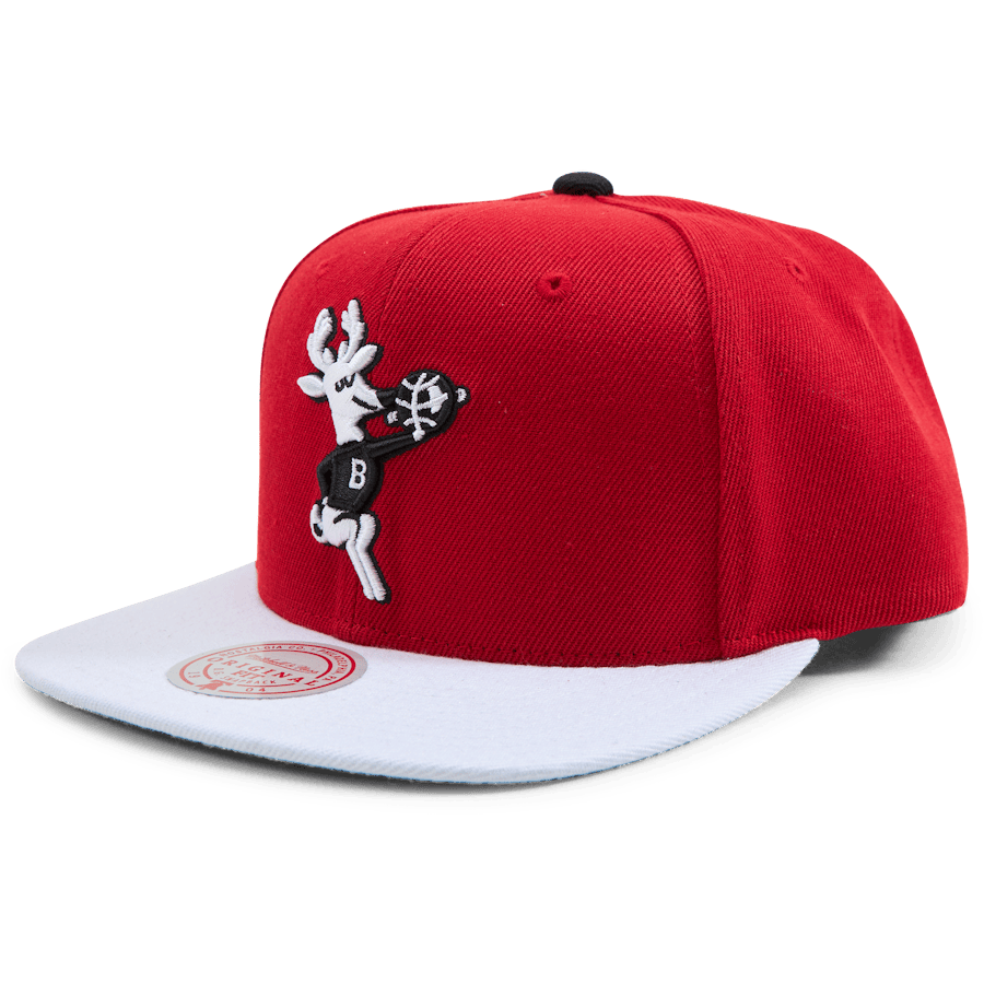 Bucks Cardinal 2 Tone Snap