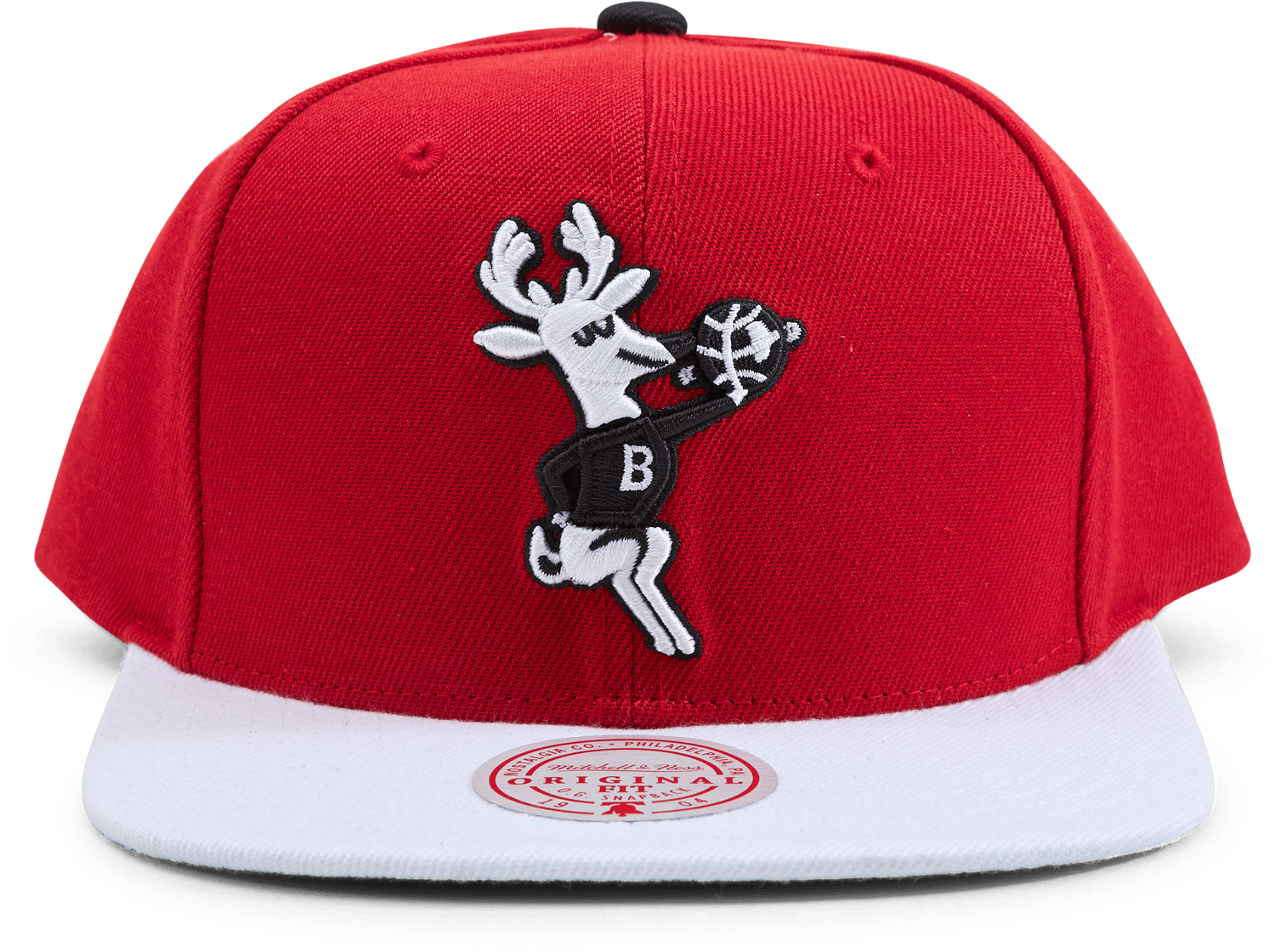 Bucks Cardinal 2 Tone Snap - Bild 5
