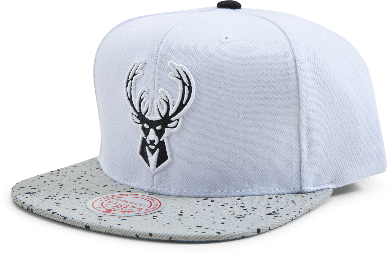 Bucks Cement Top Snapback