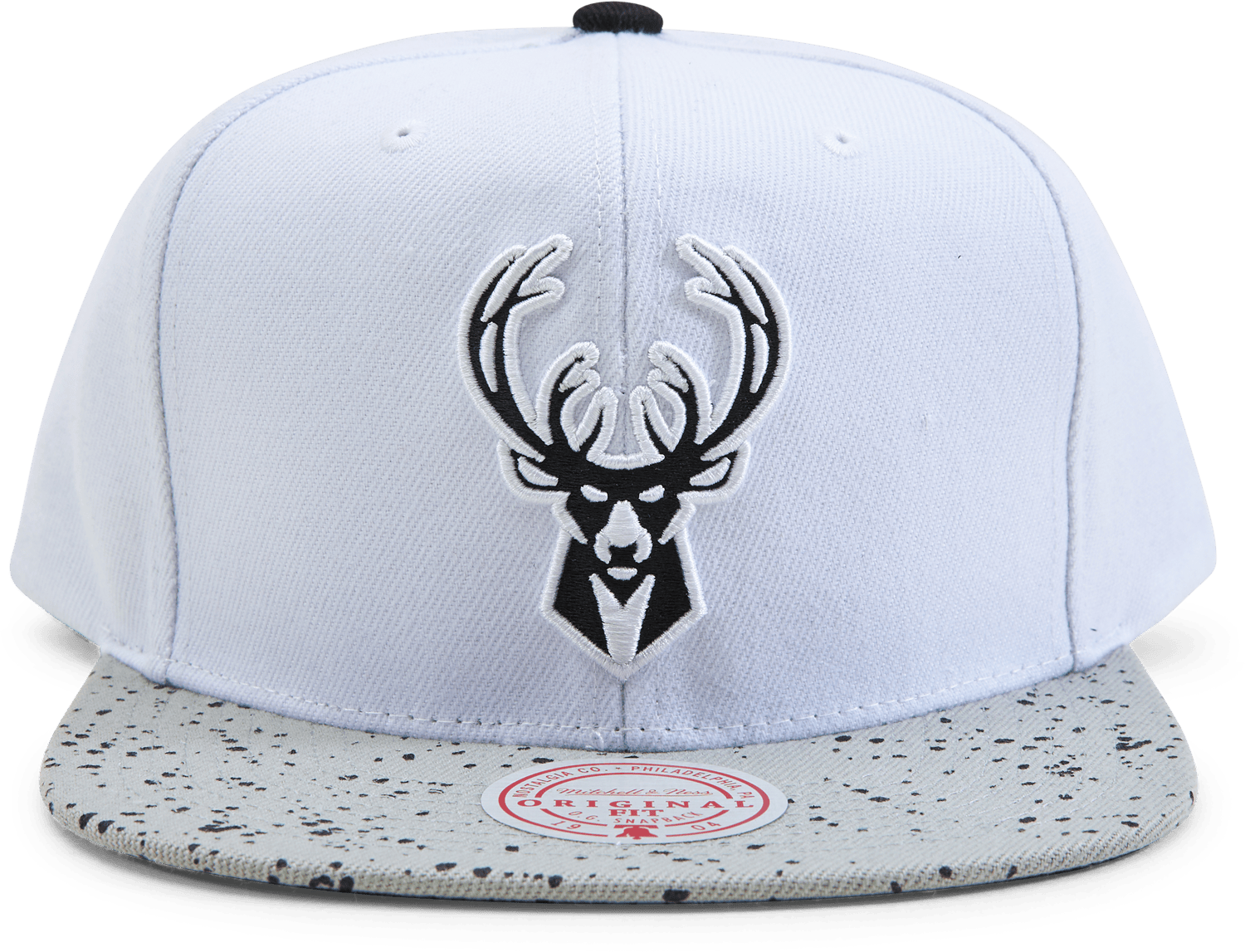 Bucks Cement Top Snapback - Bild 5