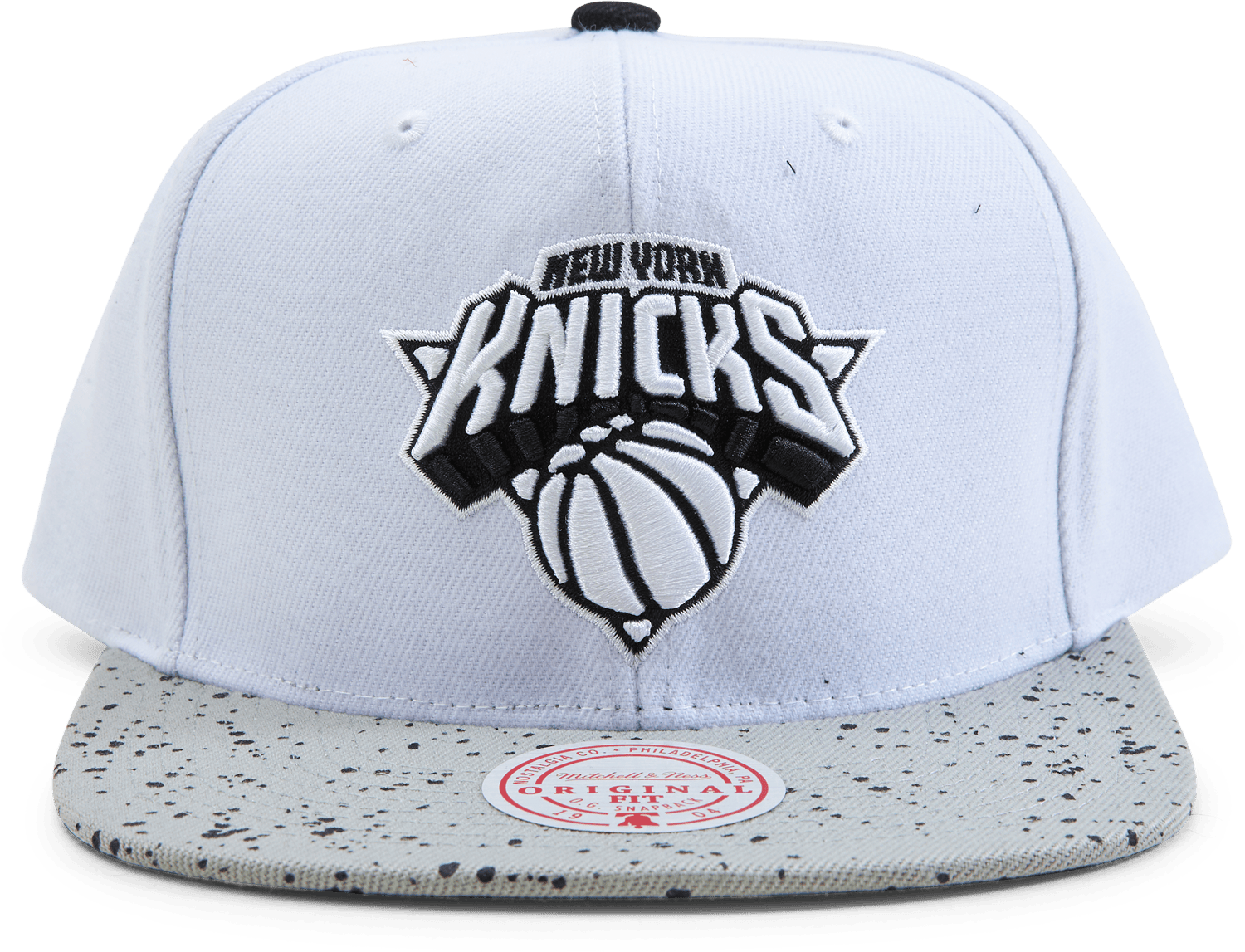 Knicks Cement Top Snapback - Bild 5