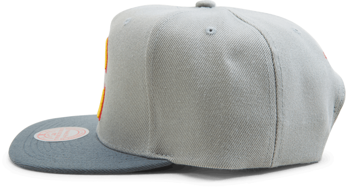Clippers Cool Grey 3 Snapback Grey