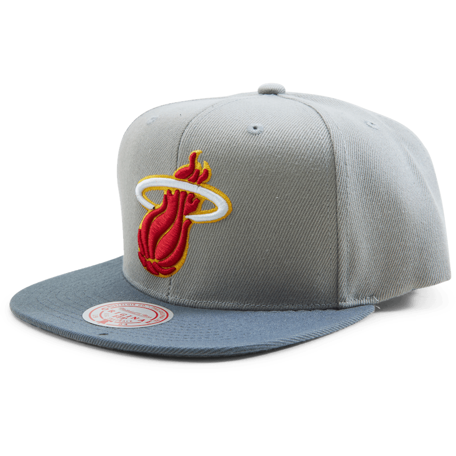 Heat Cool 3 Snapback