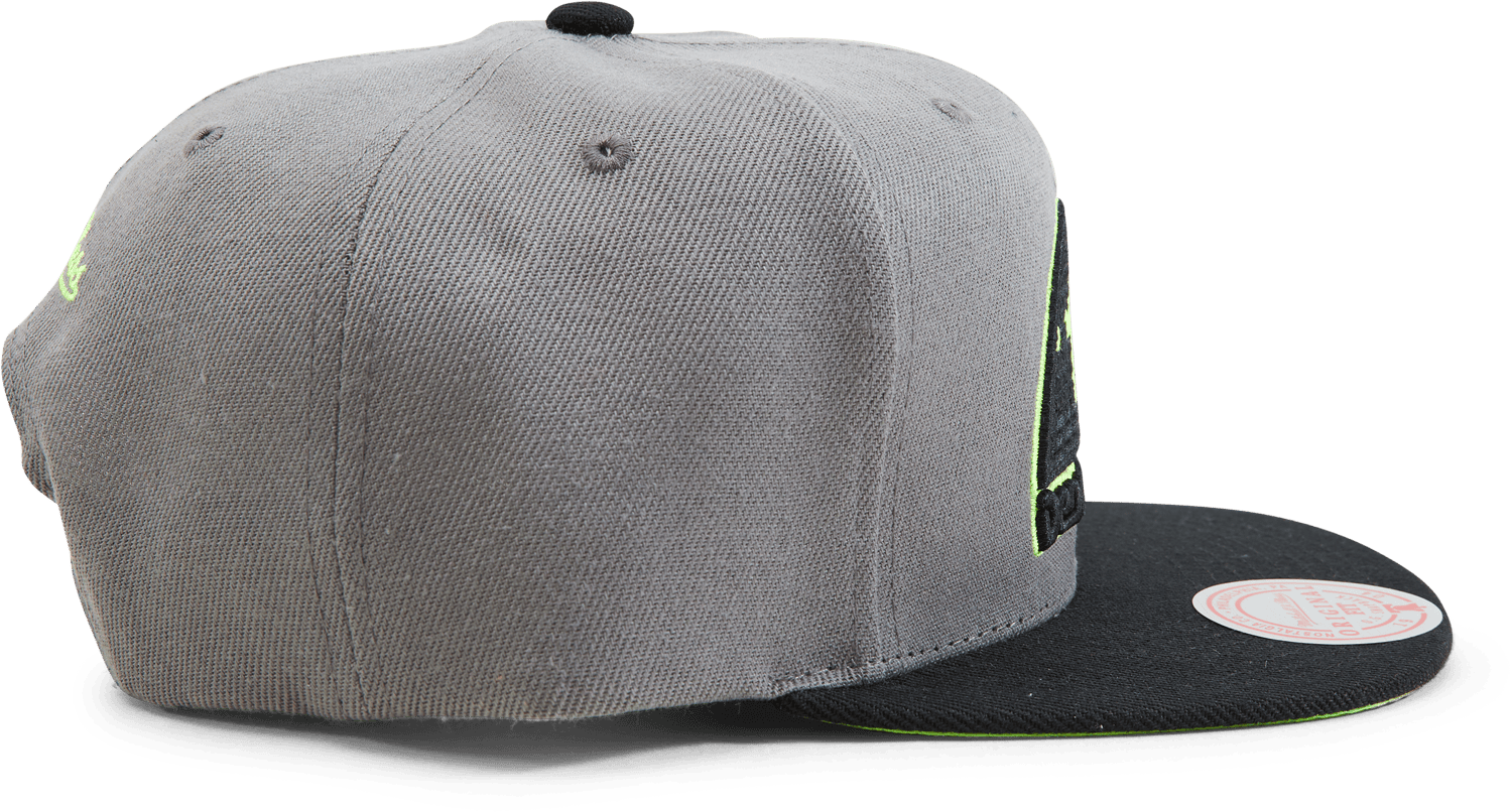 Nuggets Neon Lights Snapback - Bild 4