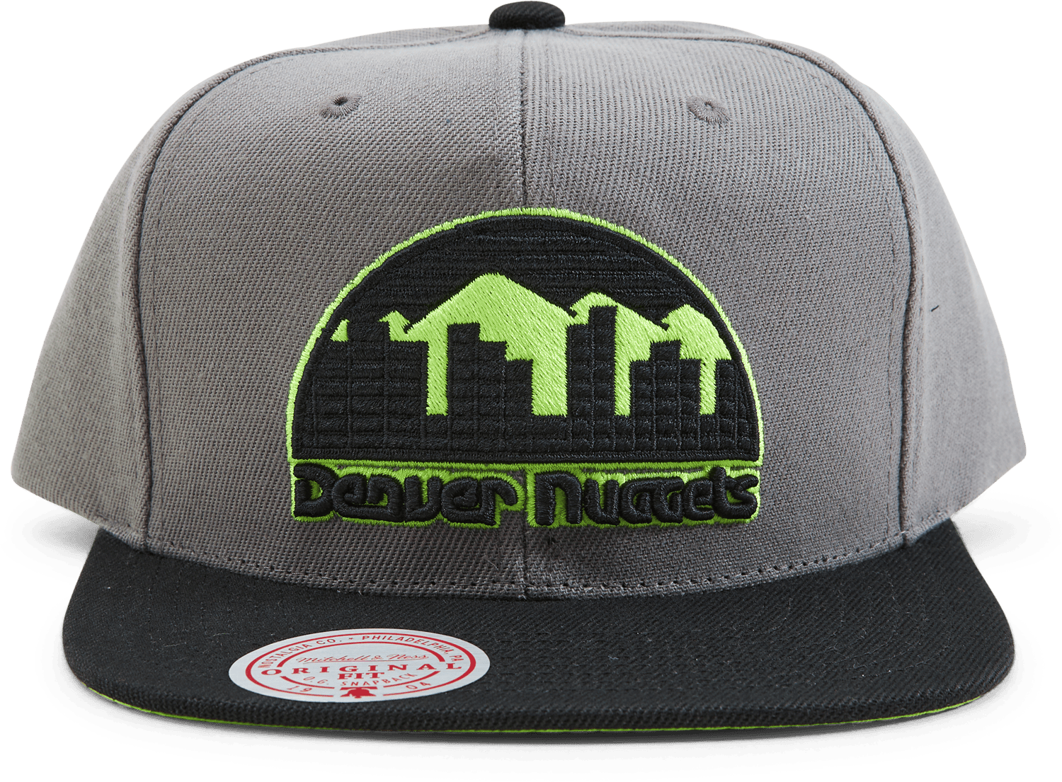 Nuggets Neon Lights Snapback - Bild 5