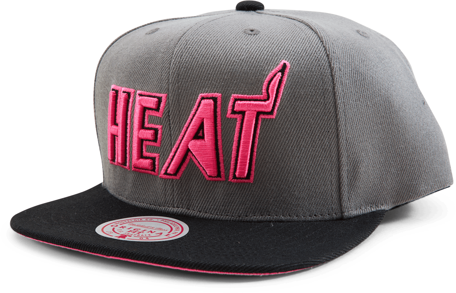 Heat Neon Lights Snapback HWC