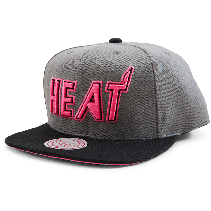 Heat Neon Lights Snapback HWC