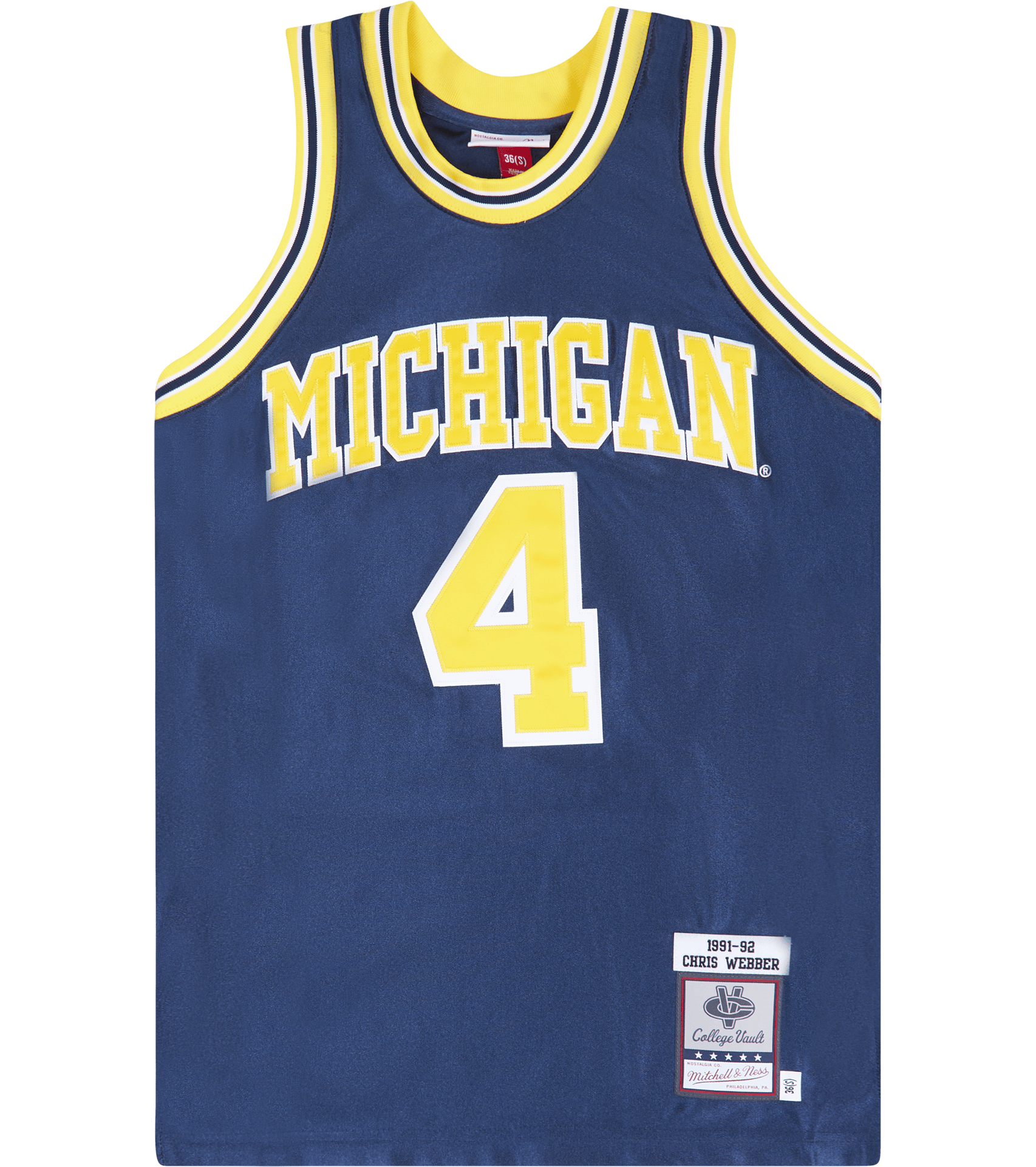 1991 -92 University Of Michigan