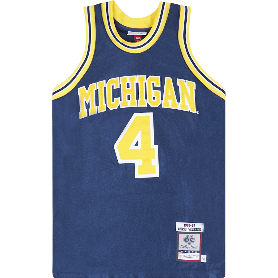 1991 -92 University Of Michigan