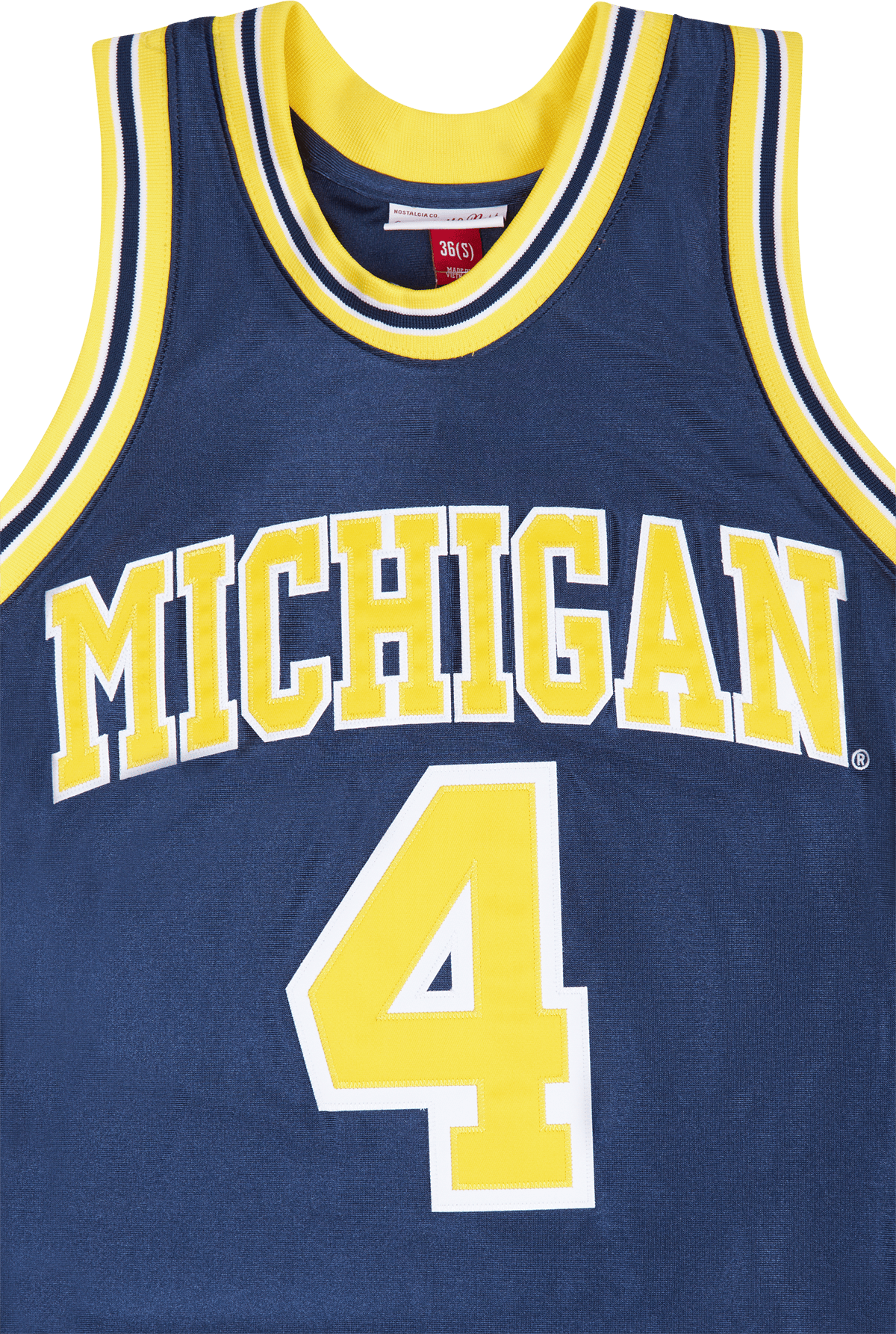 1991 -92 University Of Michigan - Bild 3