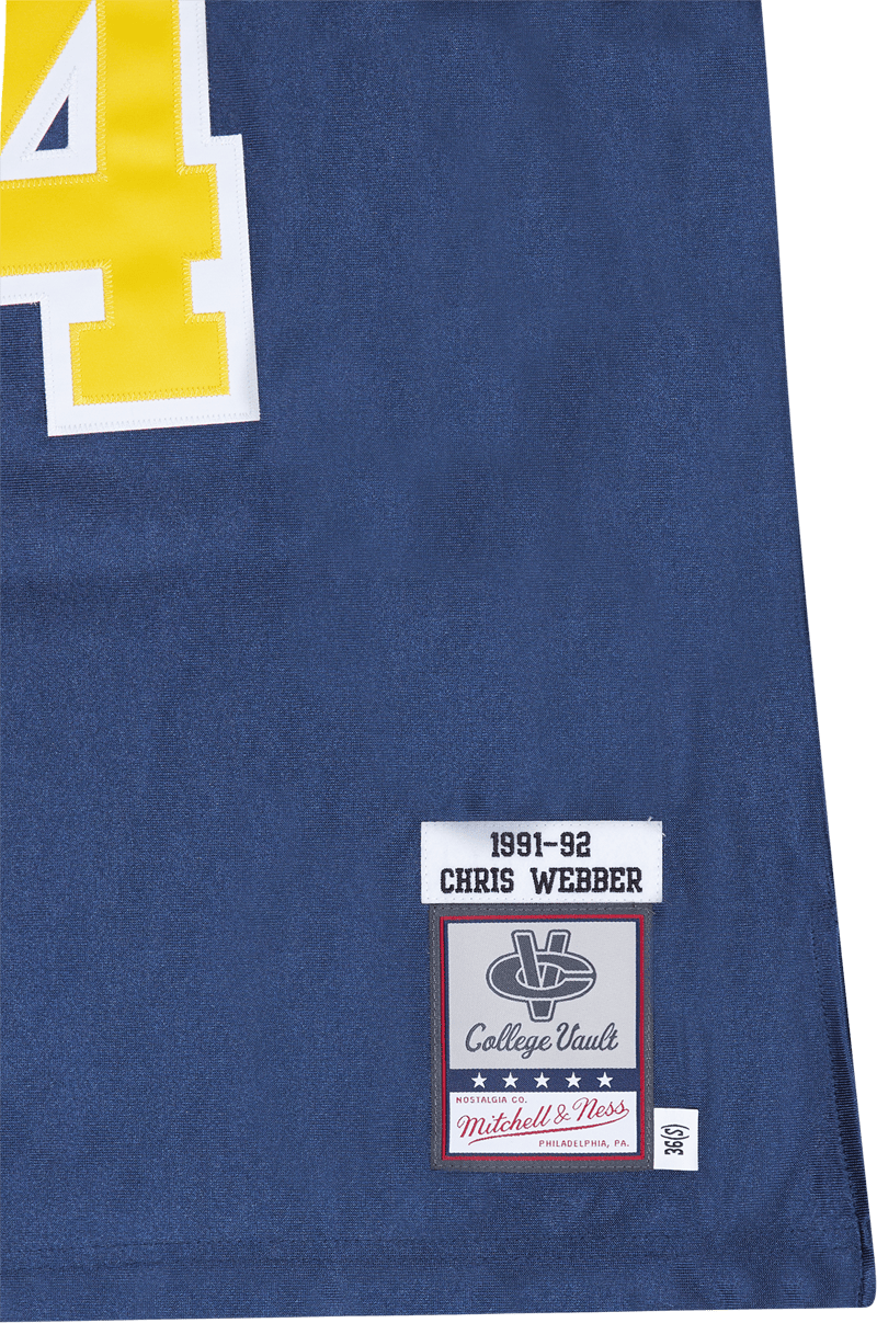 1991 -92 University Of Michigan - Bild 4