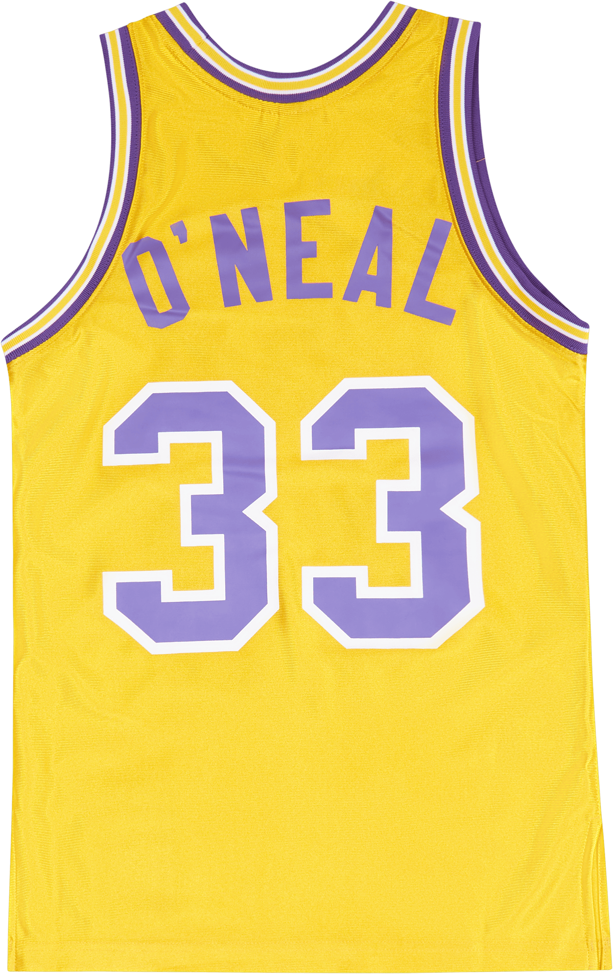 1990 -91 LSU Home Jersey - Bild 2