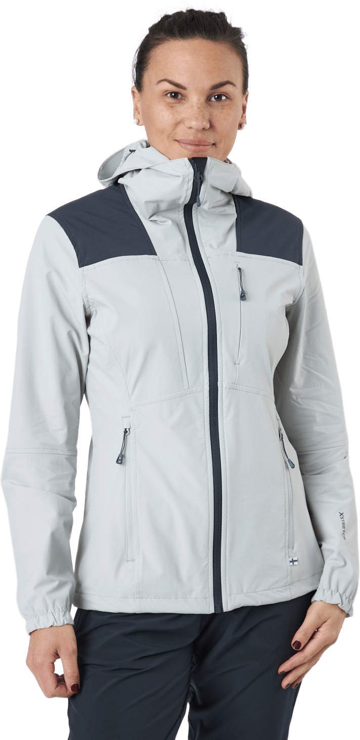 Pallas Ii Women’s X-stretch Ja Harbor Mist Grey