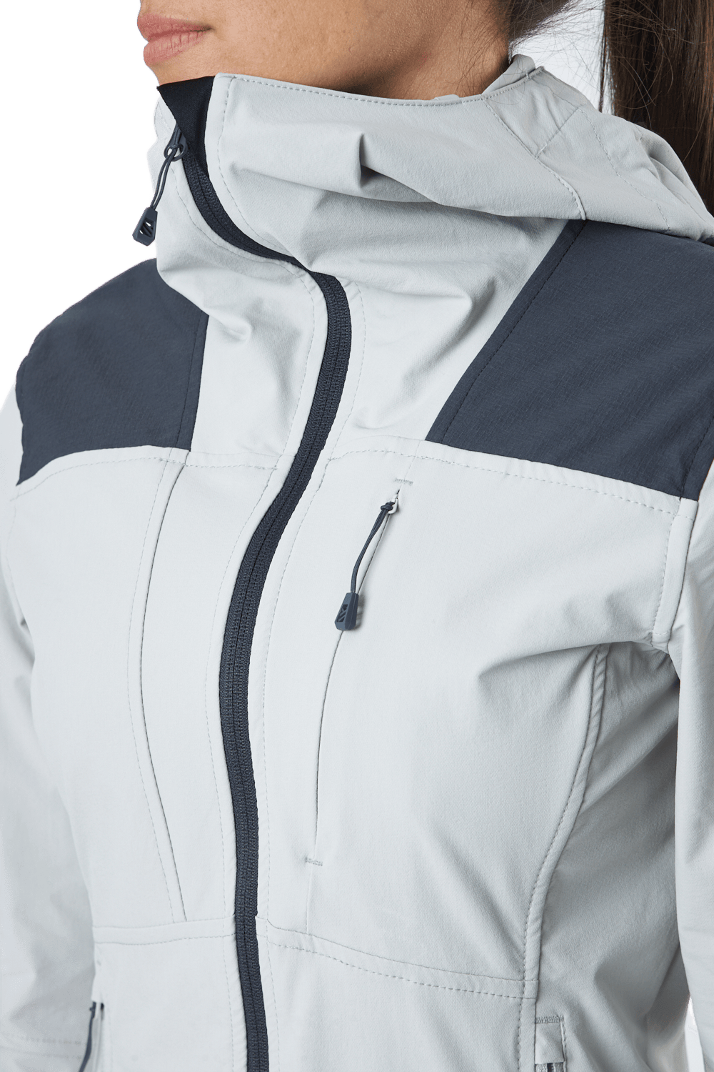 Pallas Ii Women's X-stretch Ja Harbor Mist Grey - Bild 4