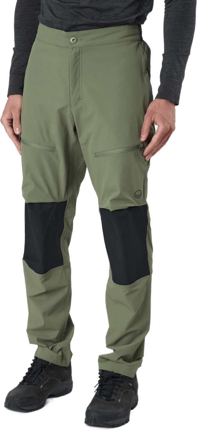 Pallas Ii M X-stretch Pant Deep Lichen Green