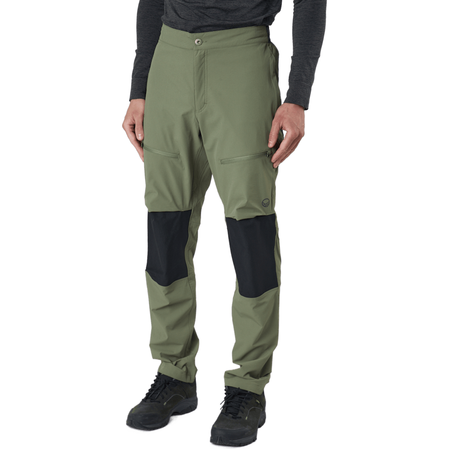 Pallas Ii M X-stretch Pant Deep Lichen Green