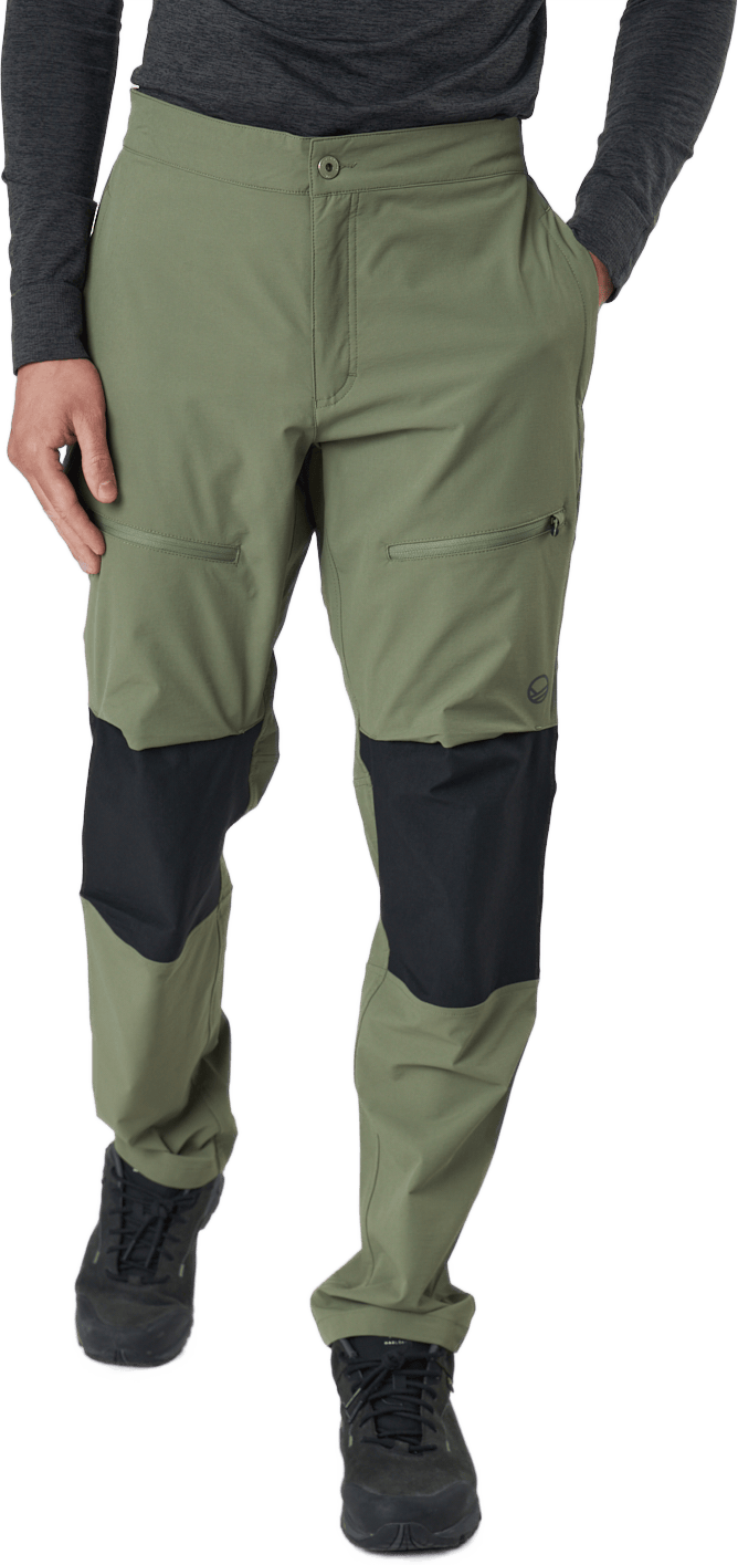 Pallas Ii M X-stretch Pant Deep Lichen Green - Bild 2