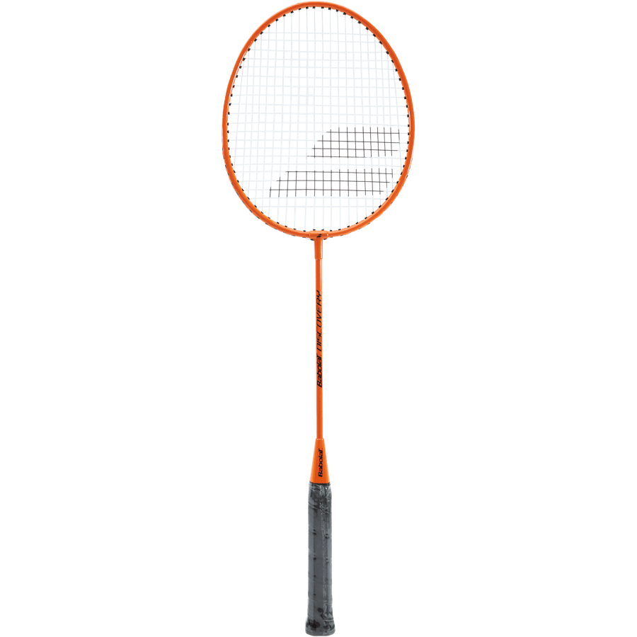 Badminton Kit 4-pack Black - Bild 2