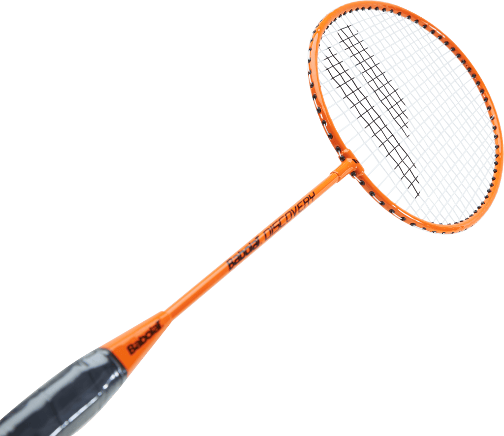 Badminton Kit 4-pack Black - Bild 5
