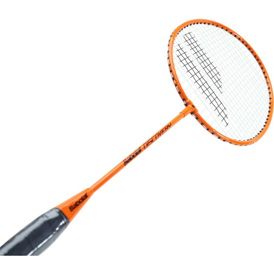 Badminton Kit 4-pack Black - Bild 5
