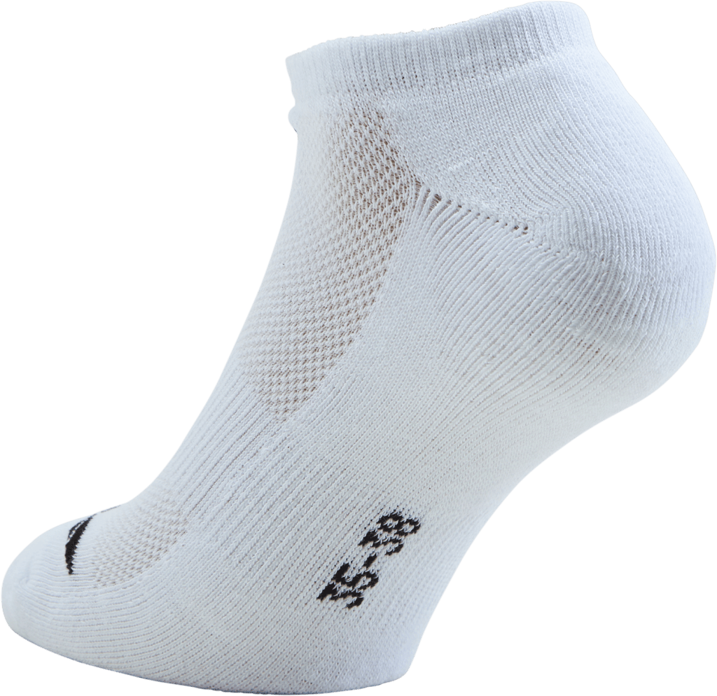 Invisible 3 Pairs Pack White - Bild 2