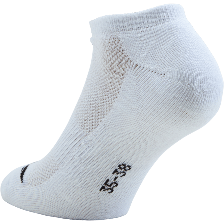 Invisible 3 Pairs Pack White - Bild 2
