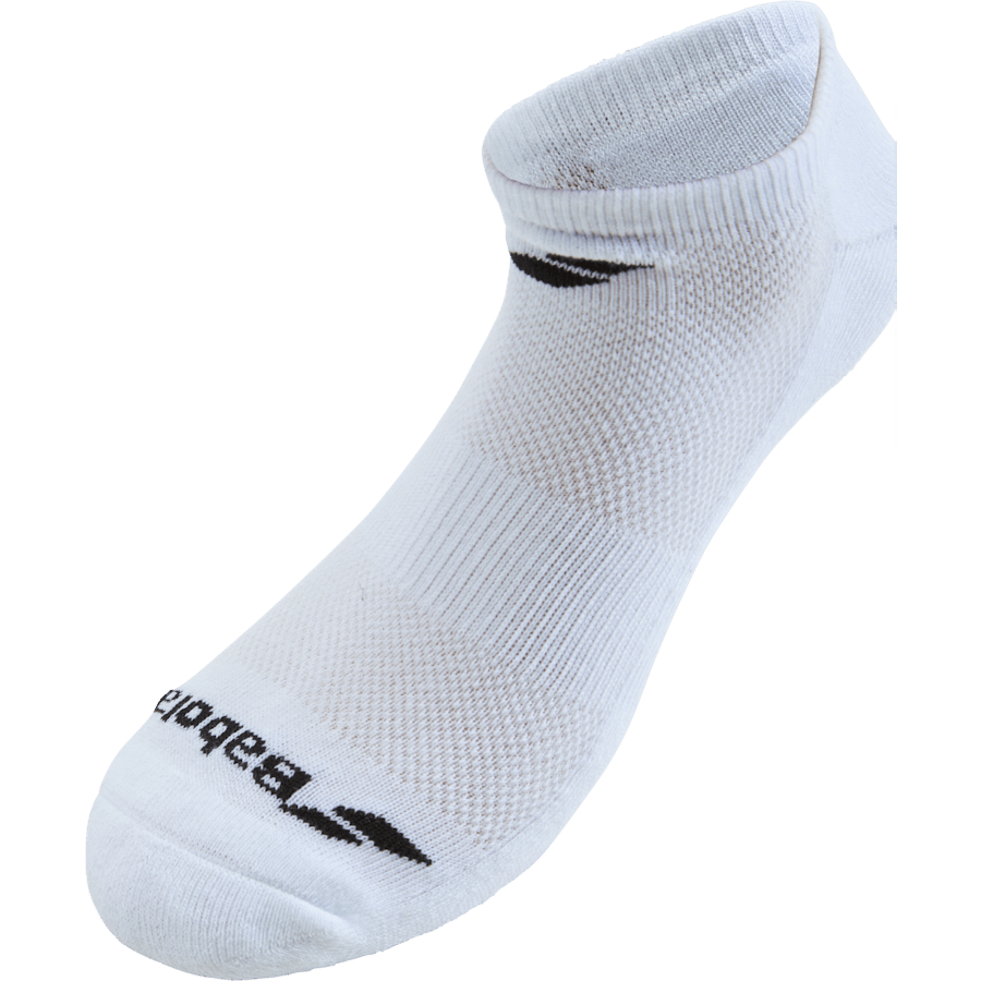 Invisible 3 Pairs Pack White - Bild 3