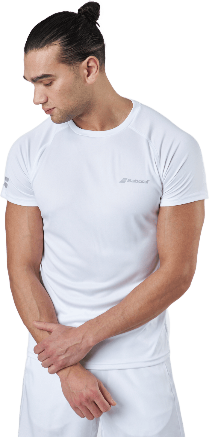 T-shirt Play Crew Neck White - Bild 2