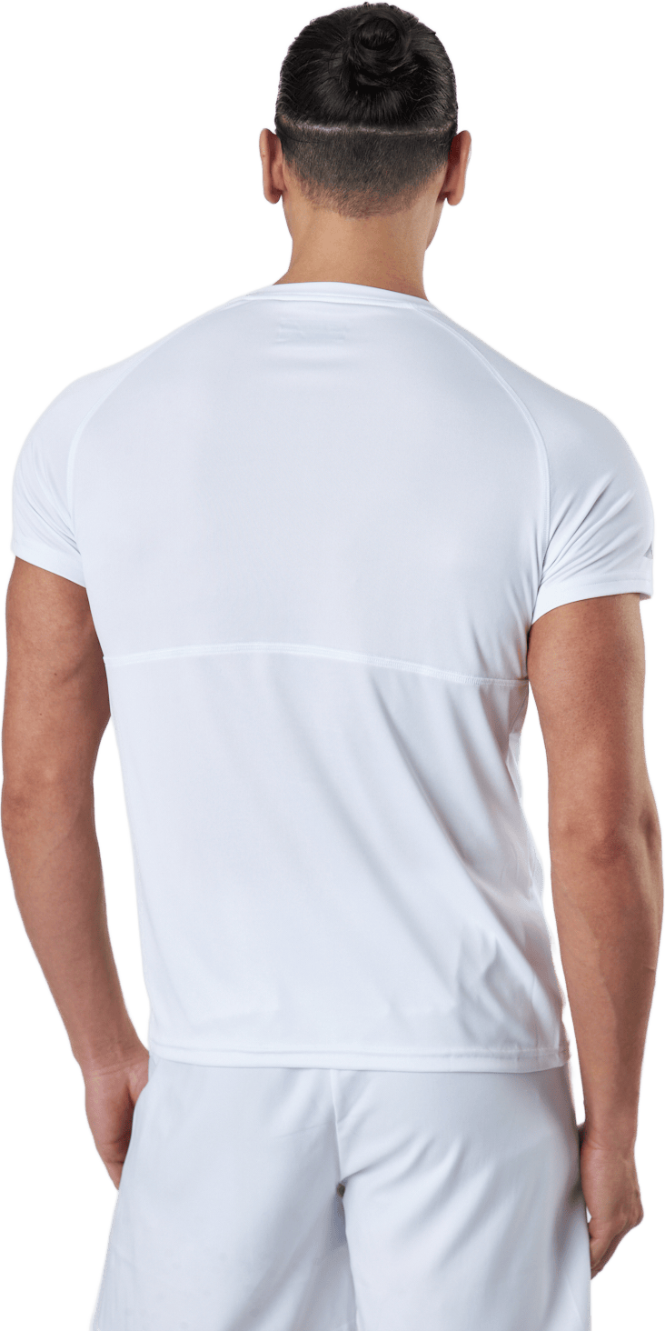 T-shirt Play Crew Neck White - Bild 3